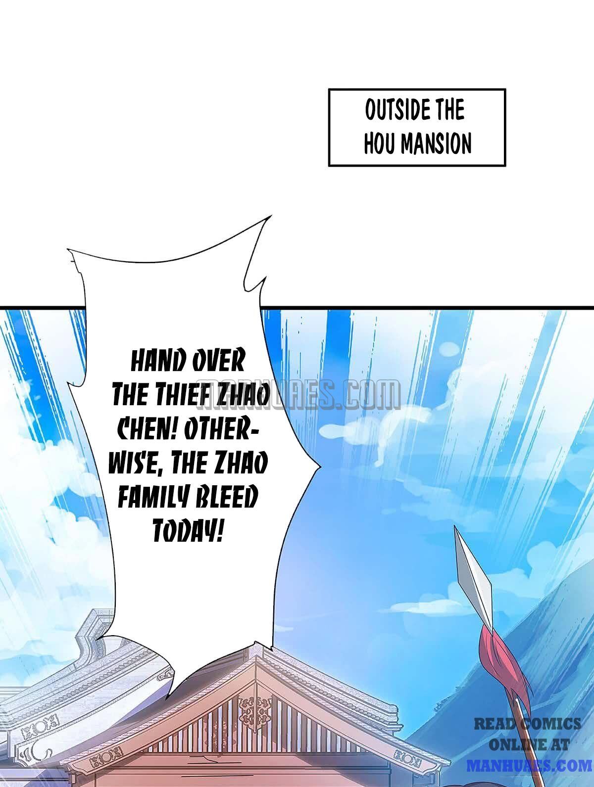 Dominate the Three Realms chapter 41 - page 12