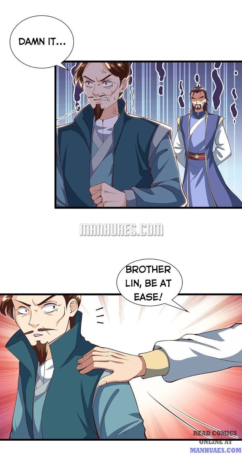 Dominate the Three Realms chapter 47 - page 10