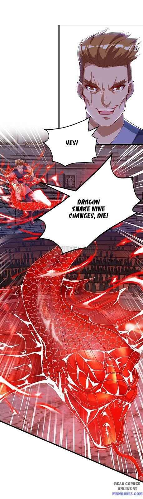 Dominate the Three Realms chapter 47 - page 18