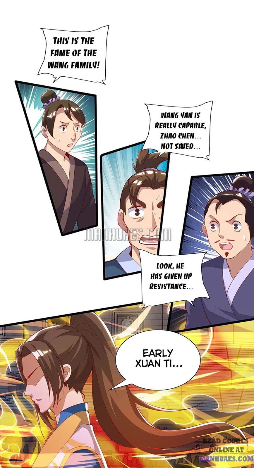 Dominate the Three Realms chapter 47 - page 19