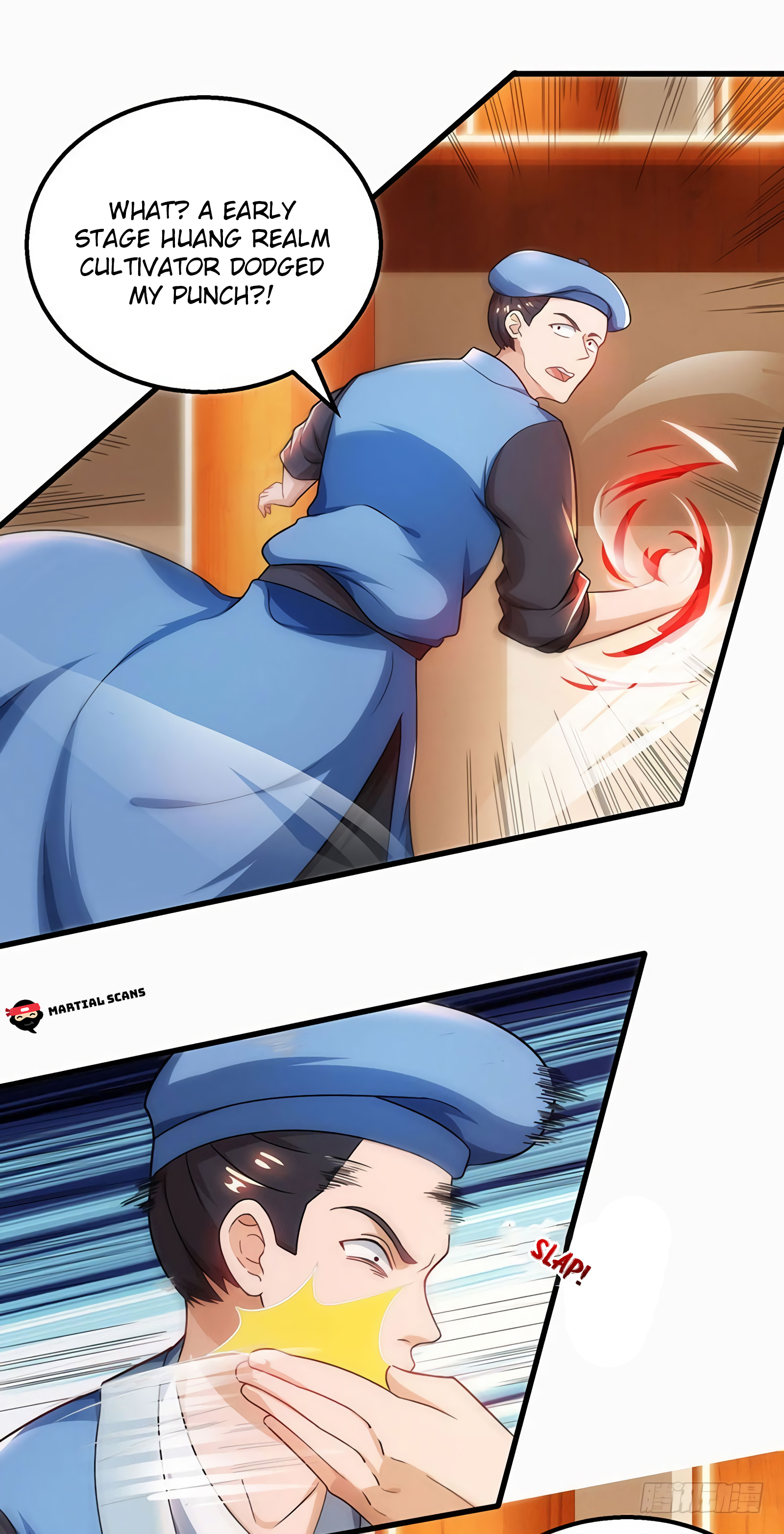 Dominate the Three Realms chapter 20 - page 11