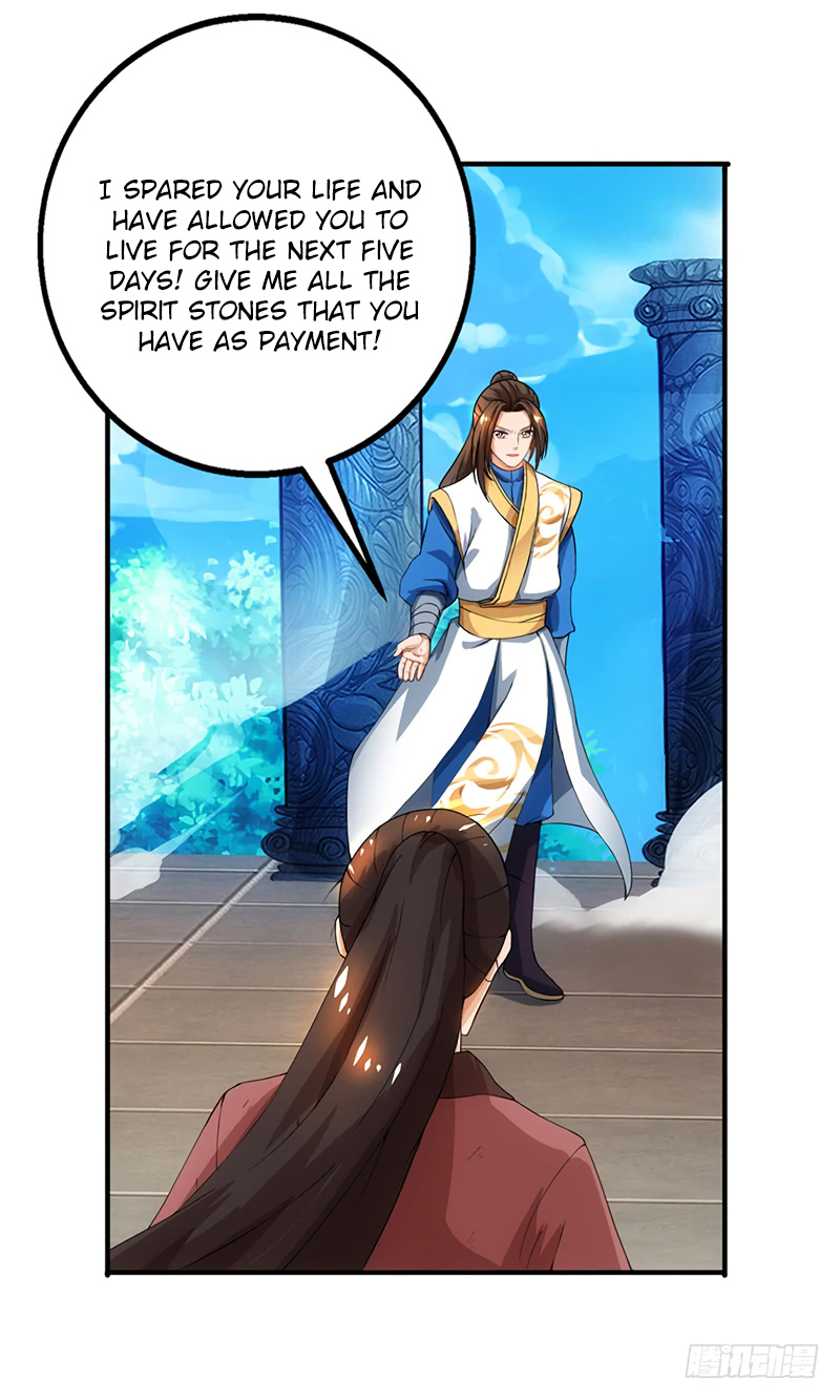 Dominate the Three Realms chapter 16 - page 2