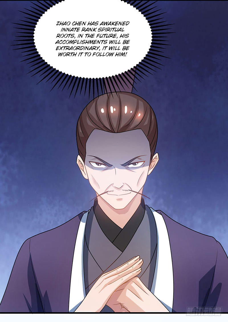 Dominate the Three Realms chapter 16 - page 21
