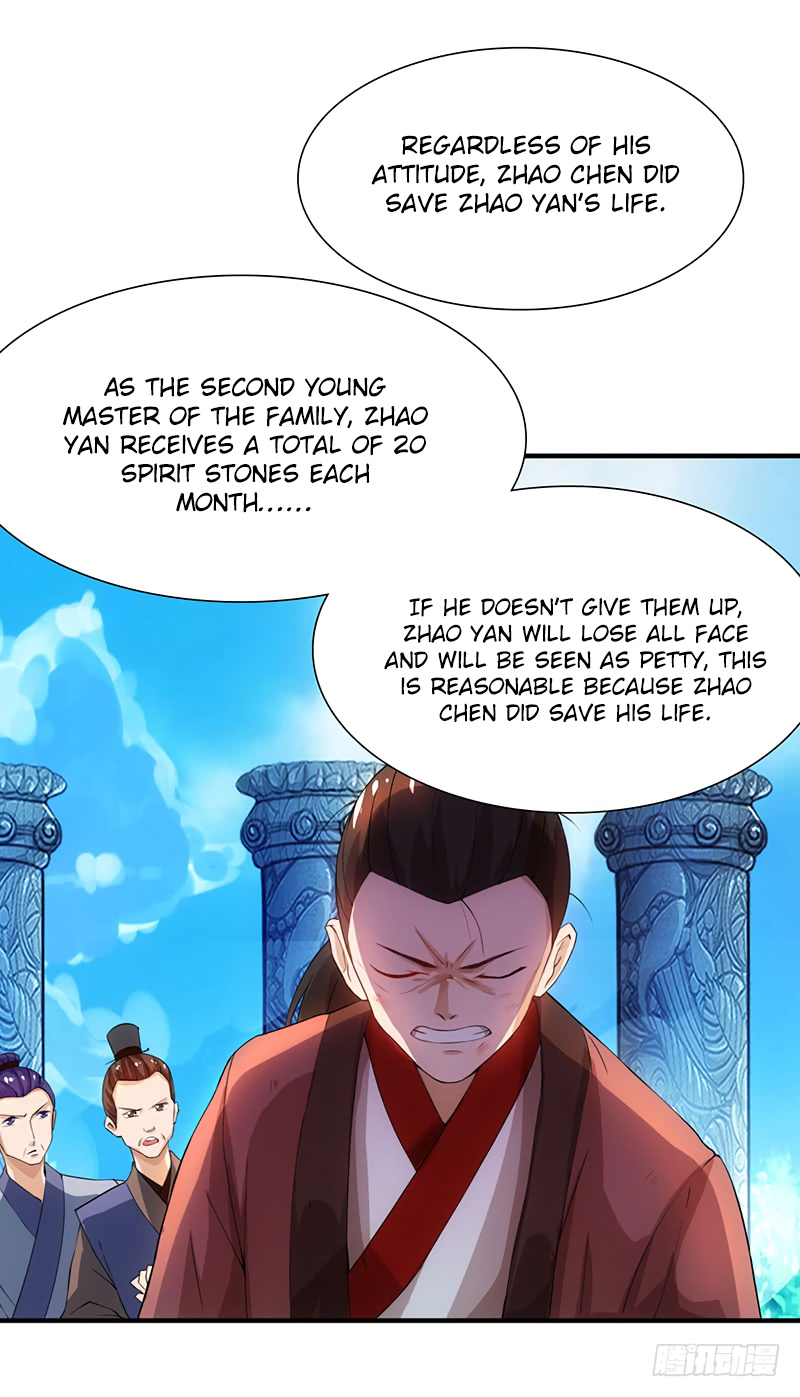Dominate the Three Realms chapter 16 - page 5
