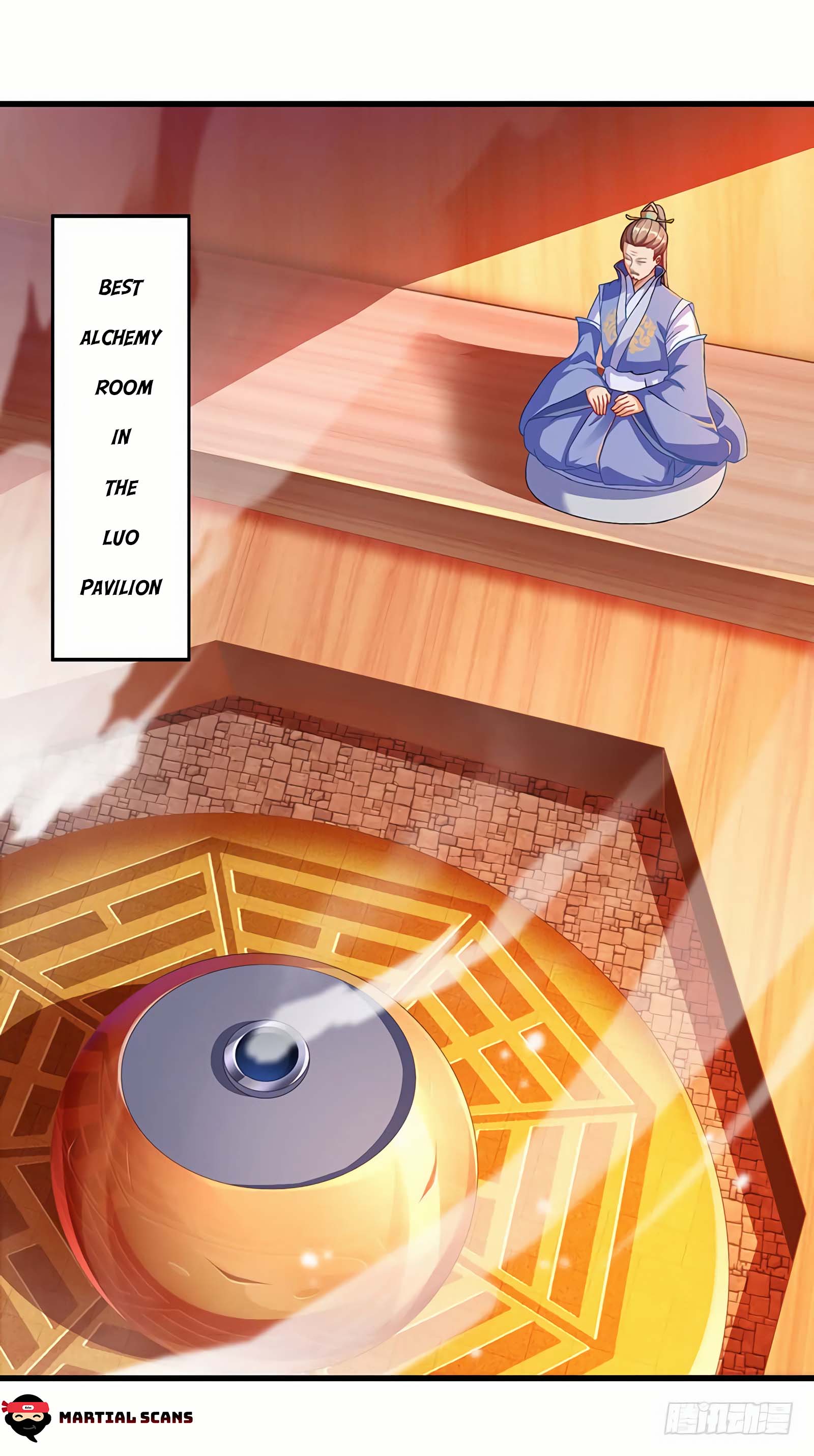 Dominate the Three Realms chapter 23 - page 10