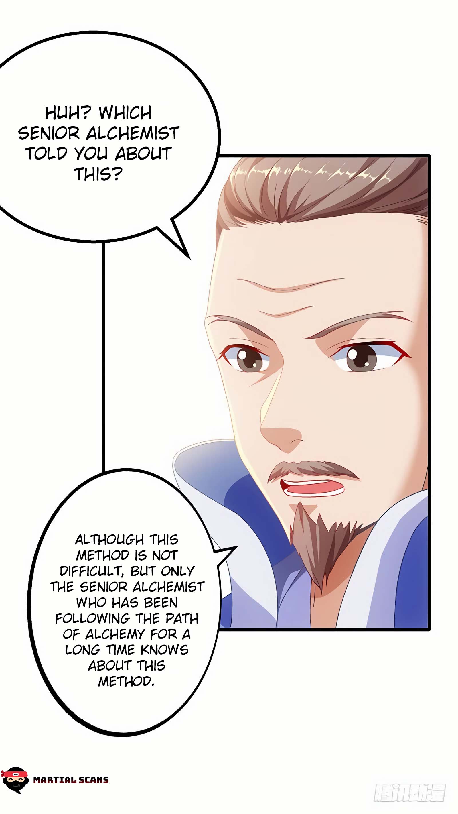 Dominate the Three Realms chapter 23 - page 17
