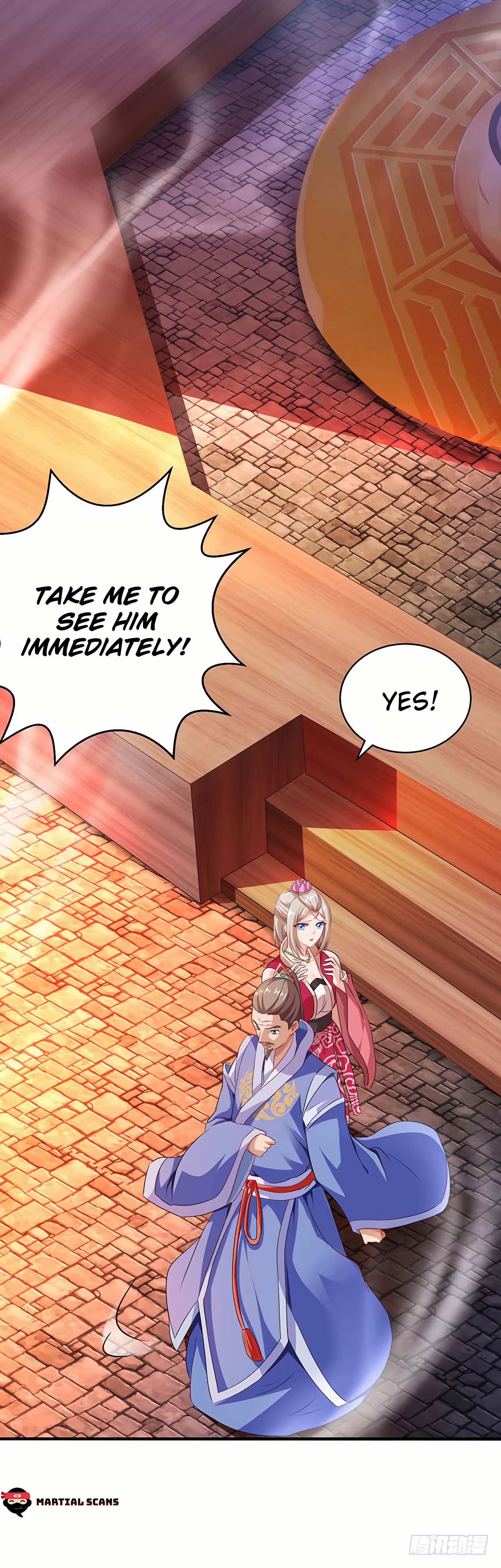Dominate the Three Realms chapter 23 - page 21