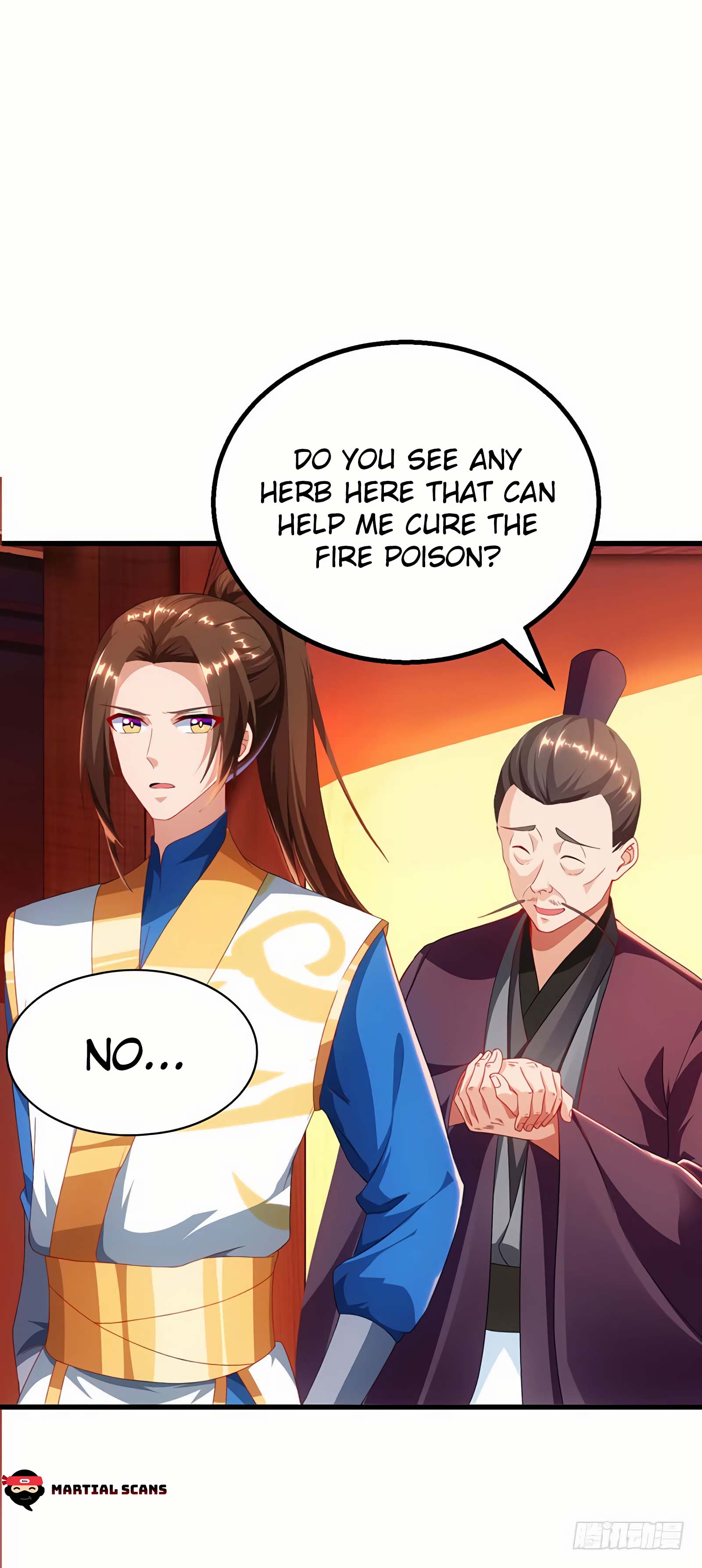 Dominate the Three Realms chapter 23 - page 25