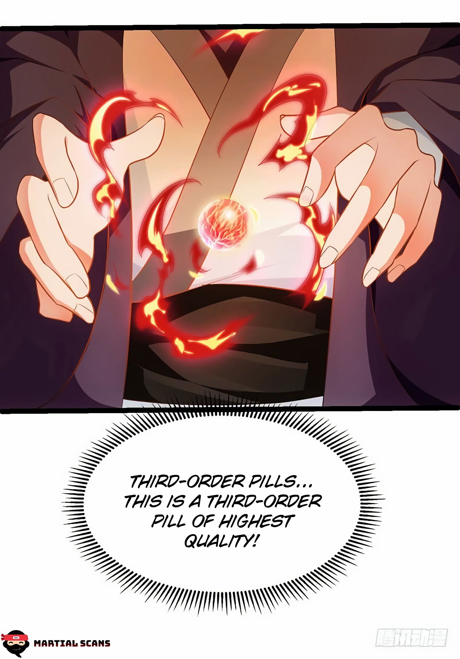 Dominate the Three Realms chapter 26 - page 27