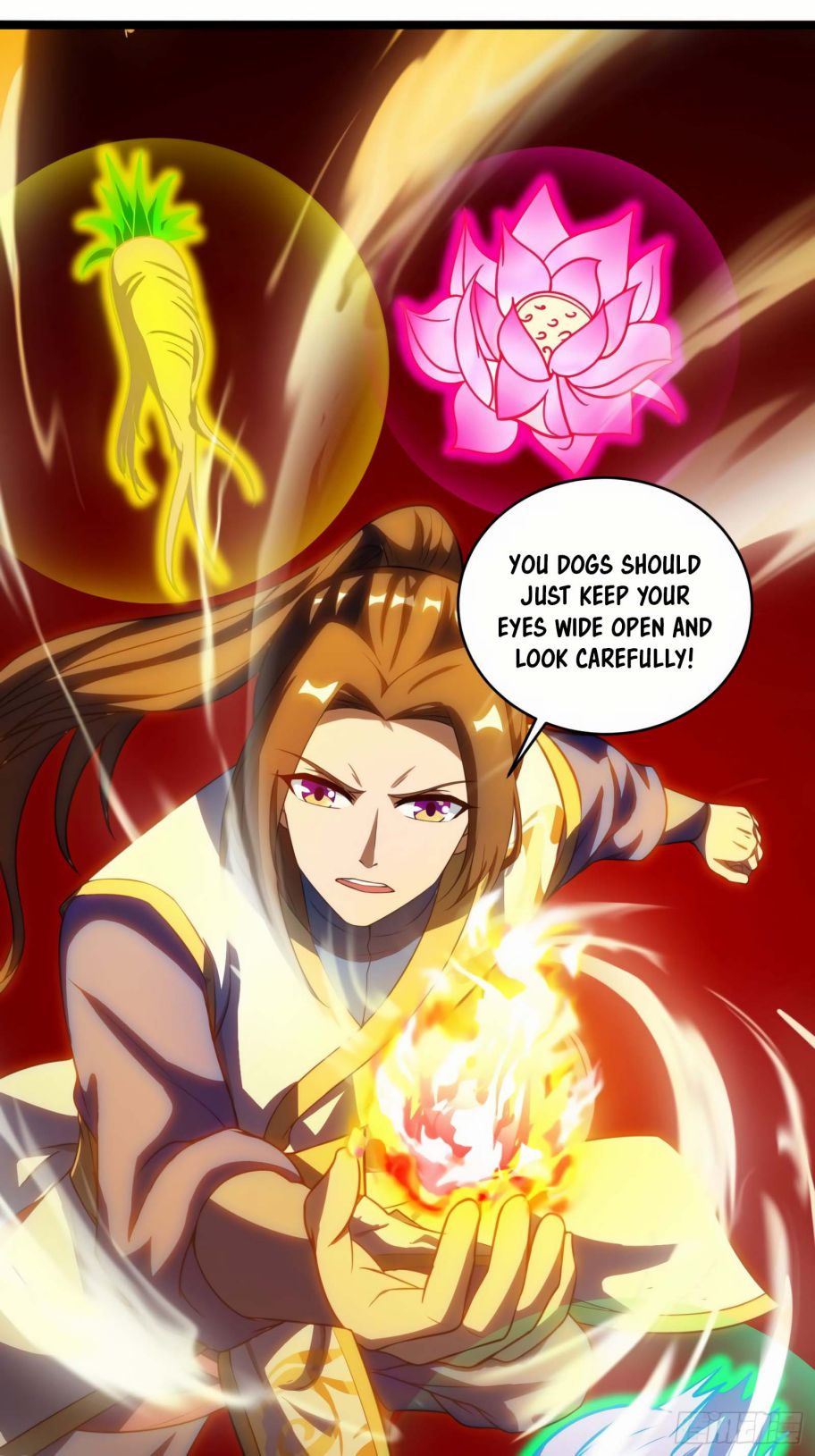 Dominate the Three Realms chapter 78 - page 8