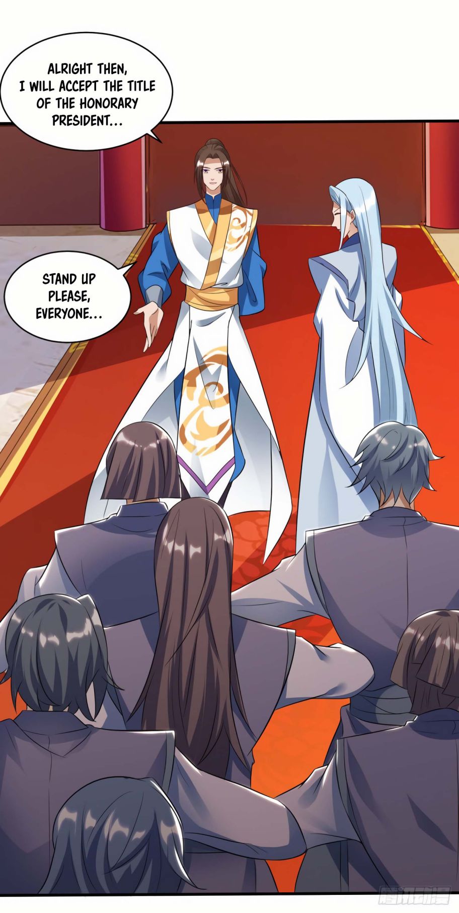 Dominate the Three Realms chapter 79 - page 18