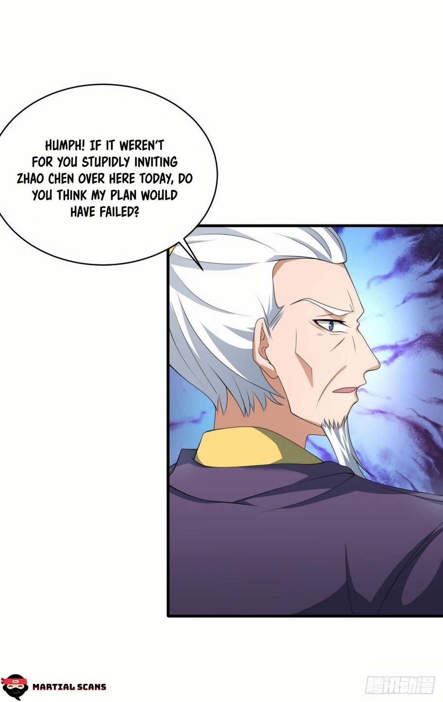Dominate the Three Realms chapter 79 - page 4