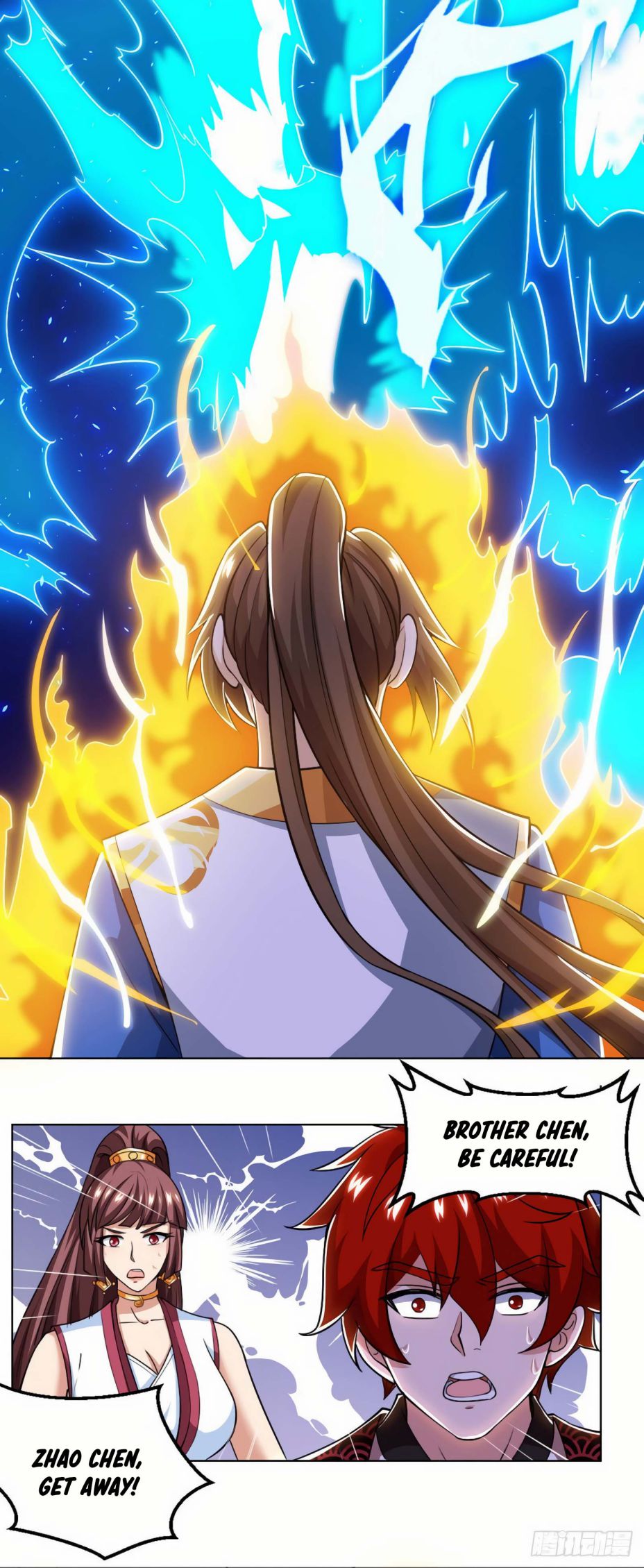 Dominate the Three Realms chapter 83 - page 8