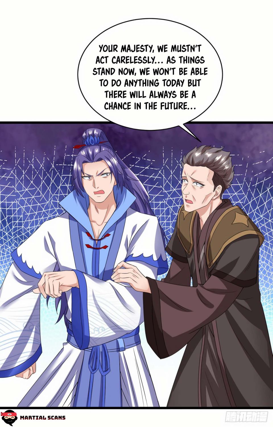 Dominate the Three Realms chapter 84 - page 24