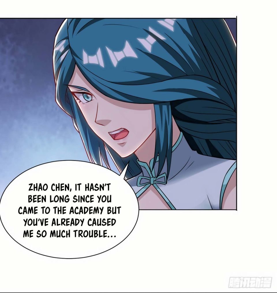 Dominate the Three Realms chapter 85 - page 18