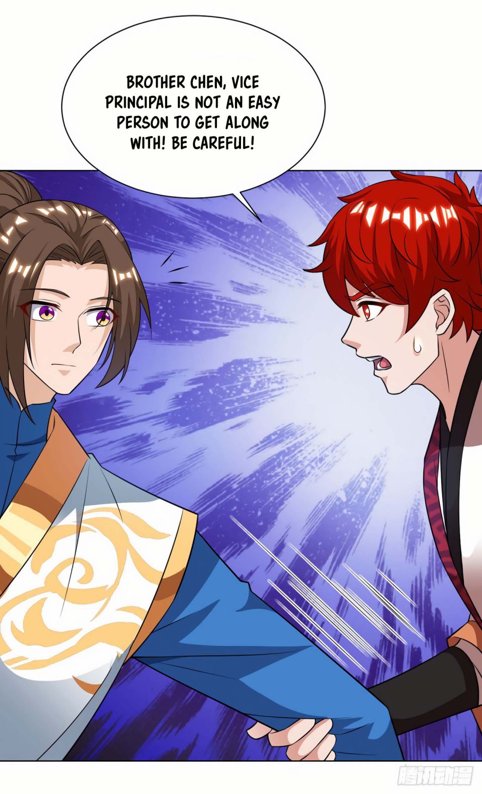 Dominate the Three Realms chapter 85 - page 21