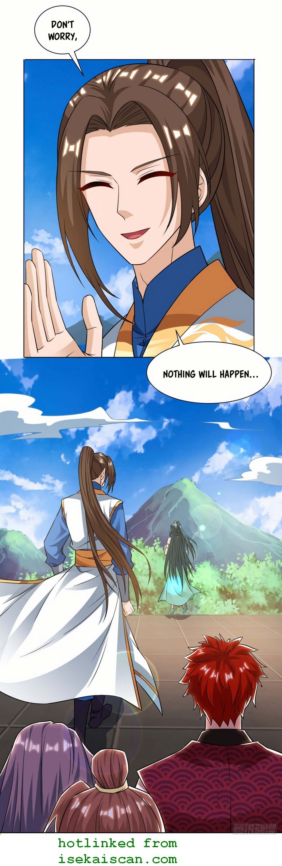 Dominate the Three Realms chapter 85 - page 22