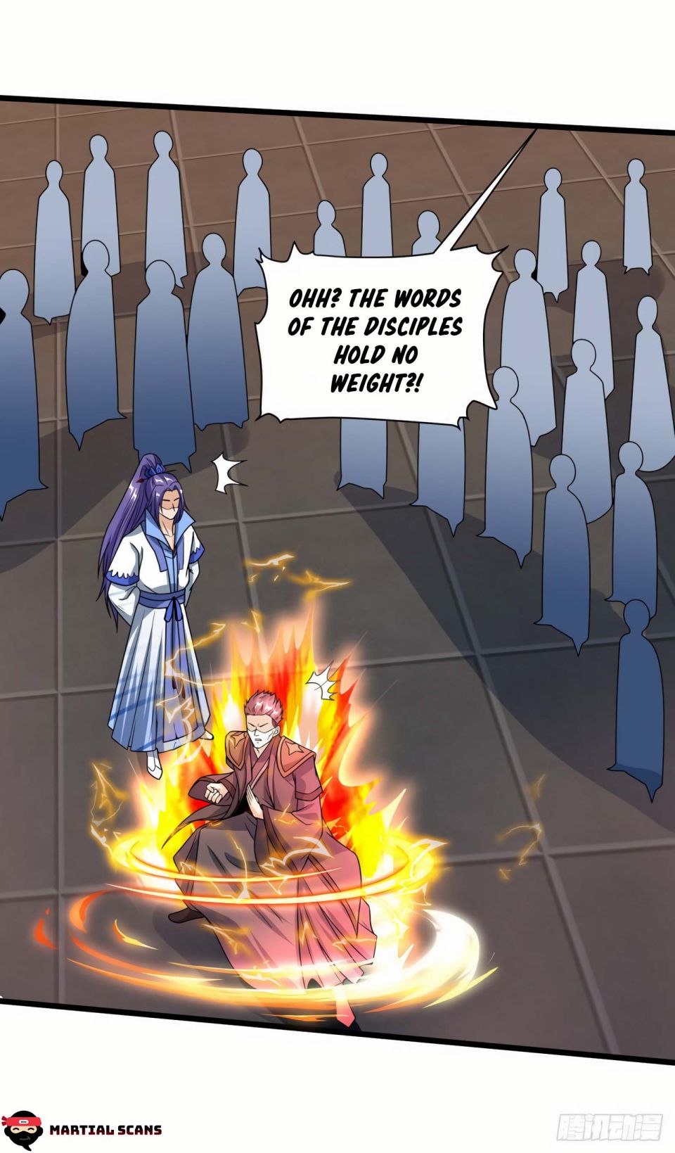 Dominate the Three Realms chapter 85 - page 3