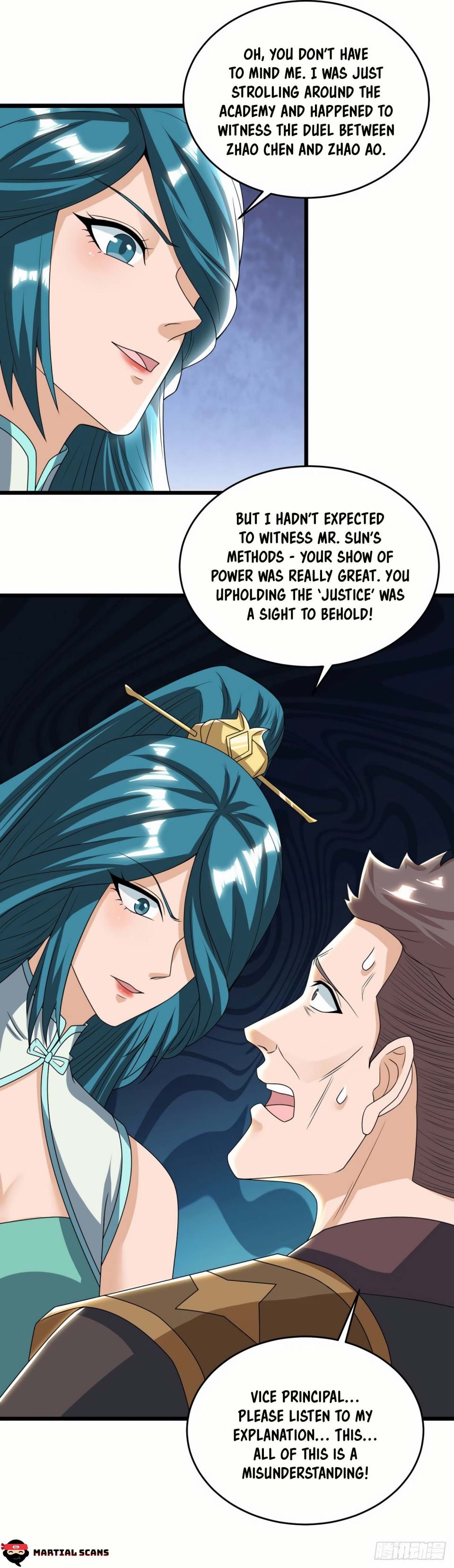 Dominate the Three Realms chapter 85 - page 7