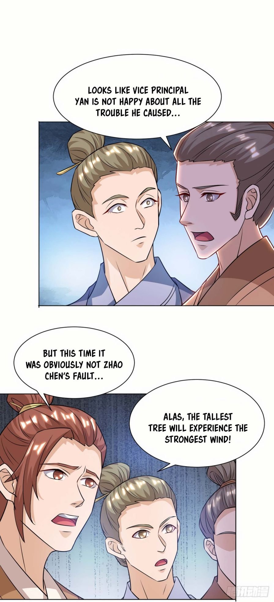 Dominate the Three Realms chapter 86 - page 2