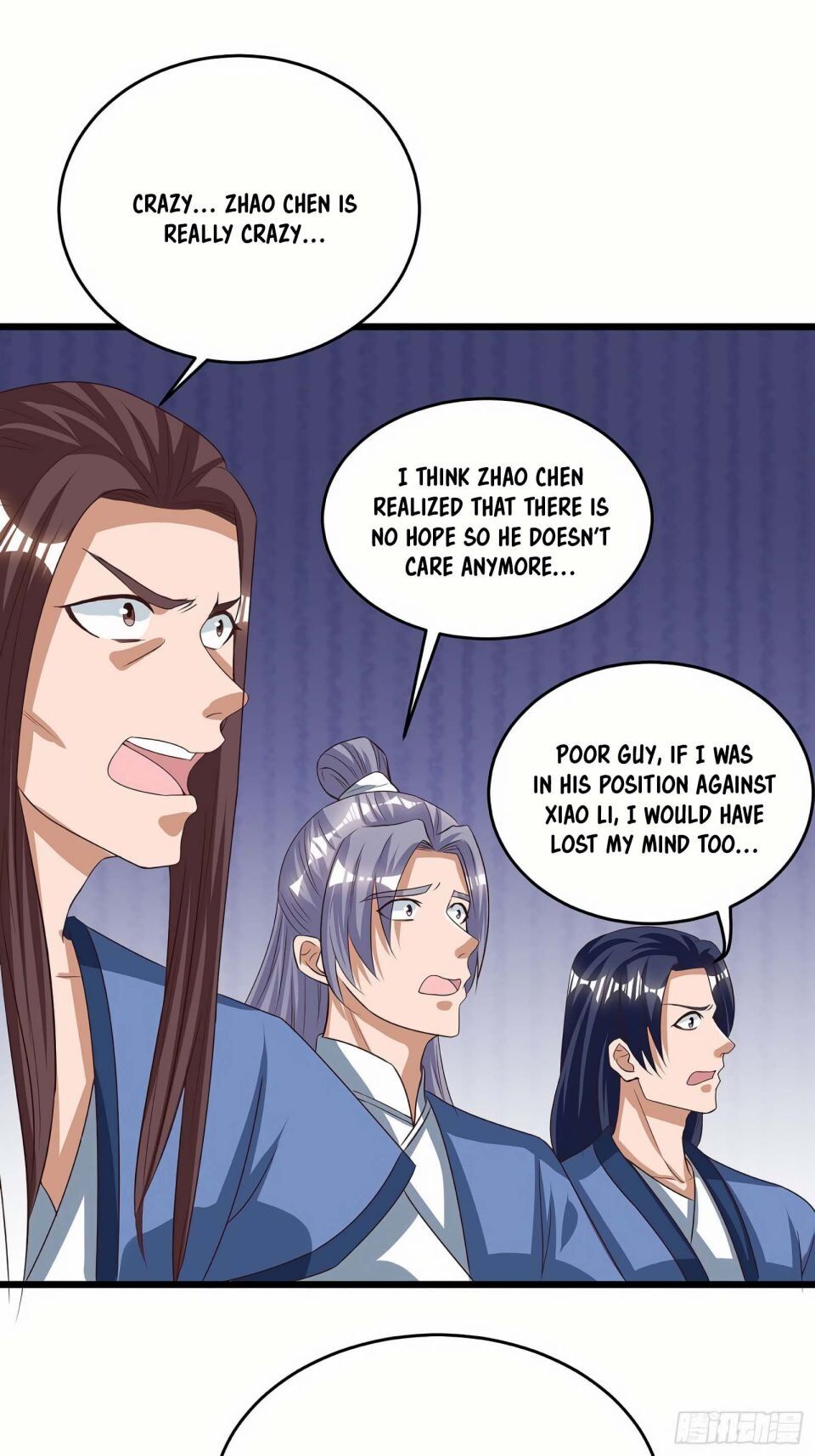 Dominate the Three Realms chapter 75 - page 11