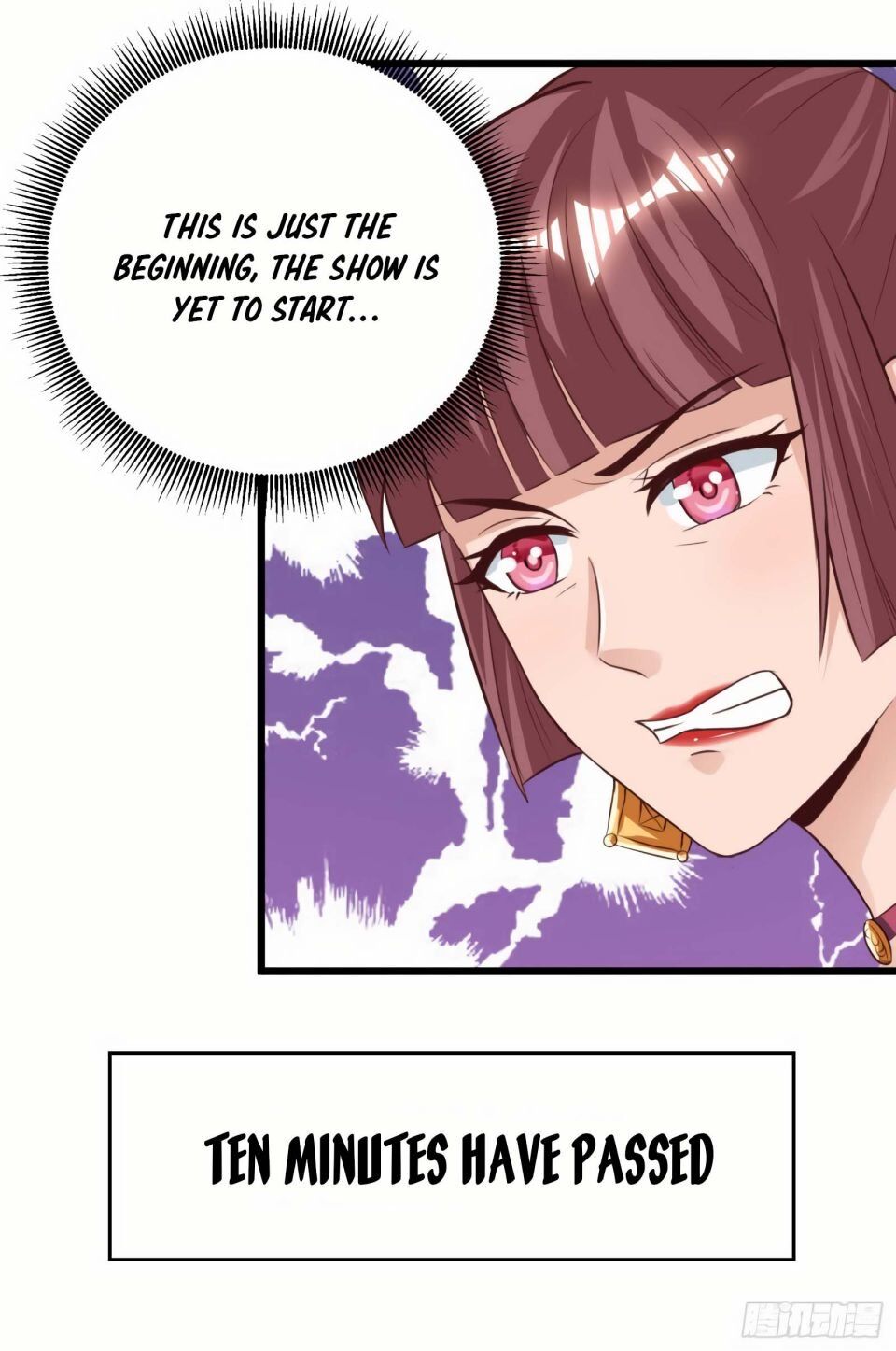 Dominate the Three Realms chapter 75 - page 20