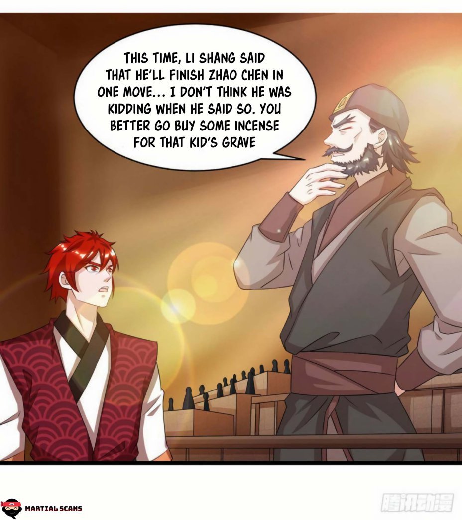 Dominate the Three Realms chapter 89 - page 16