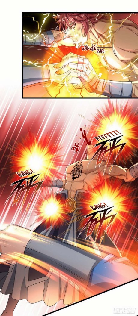 Dominate the Three Realms chapter 89 - page 17