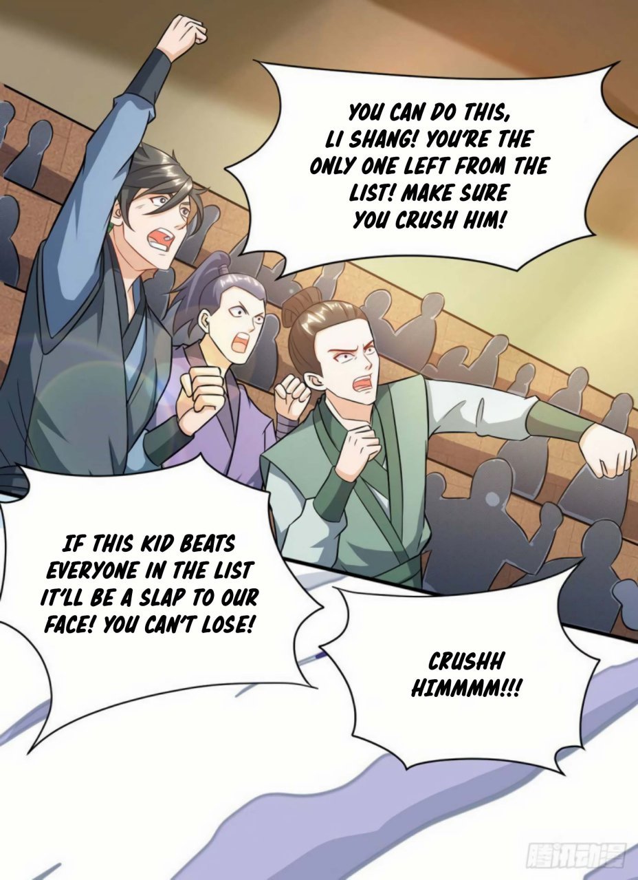 Dominate the Three Realms chapter 89 - page 5