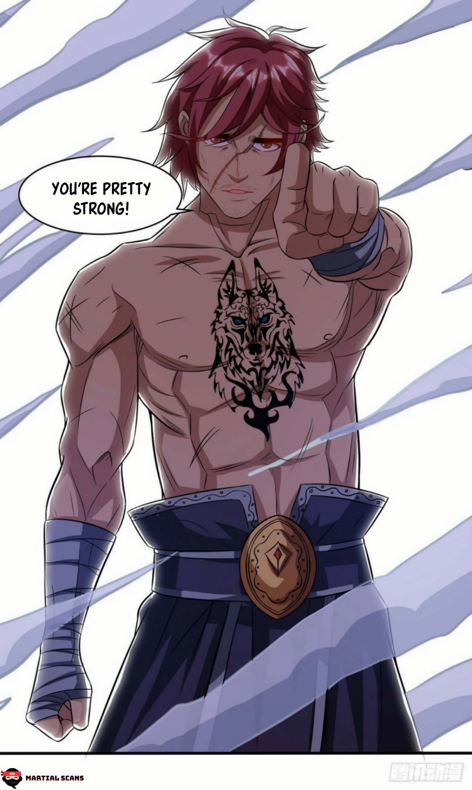 Dominate the Three Realms chapter 89 - page 6