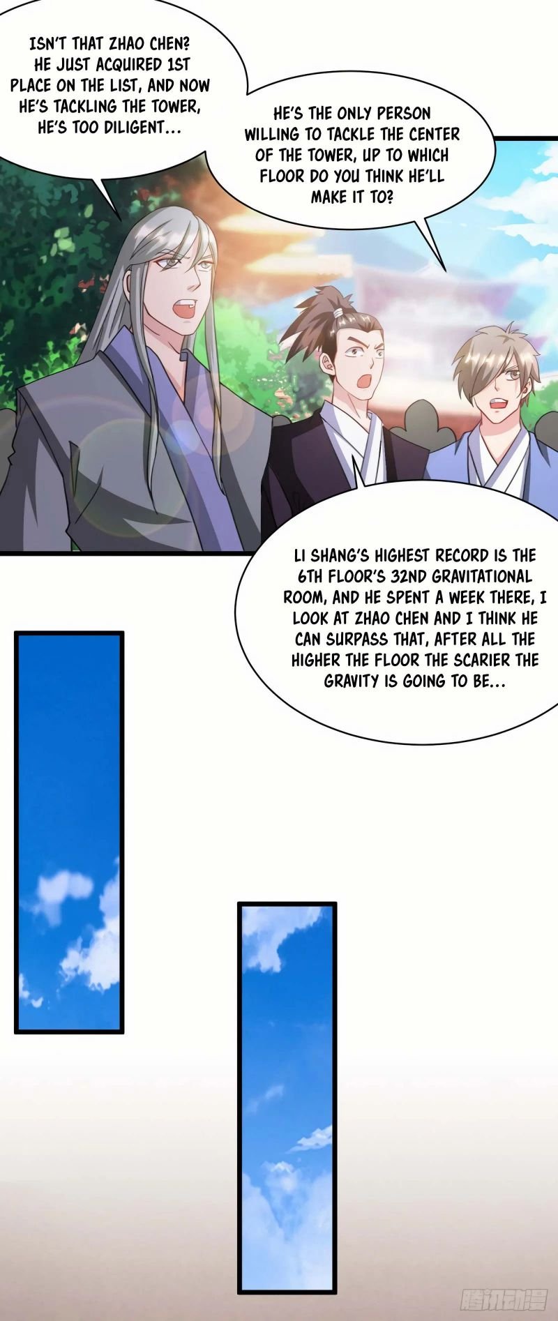 Dominate the Three Realms chapter 92 - page 4