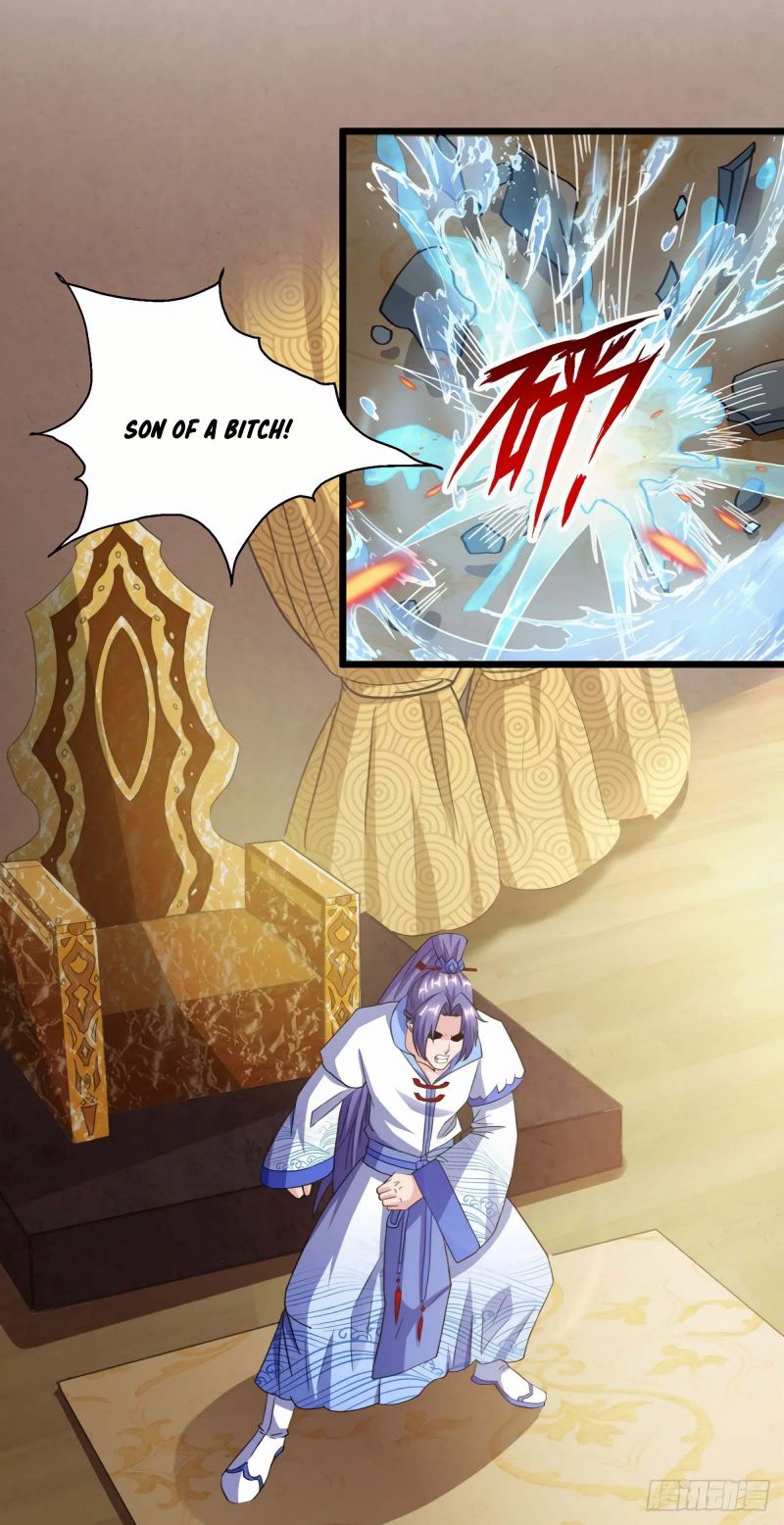 Dominate the Three Realms chapter 92 - page 5