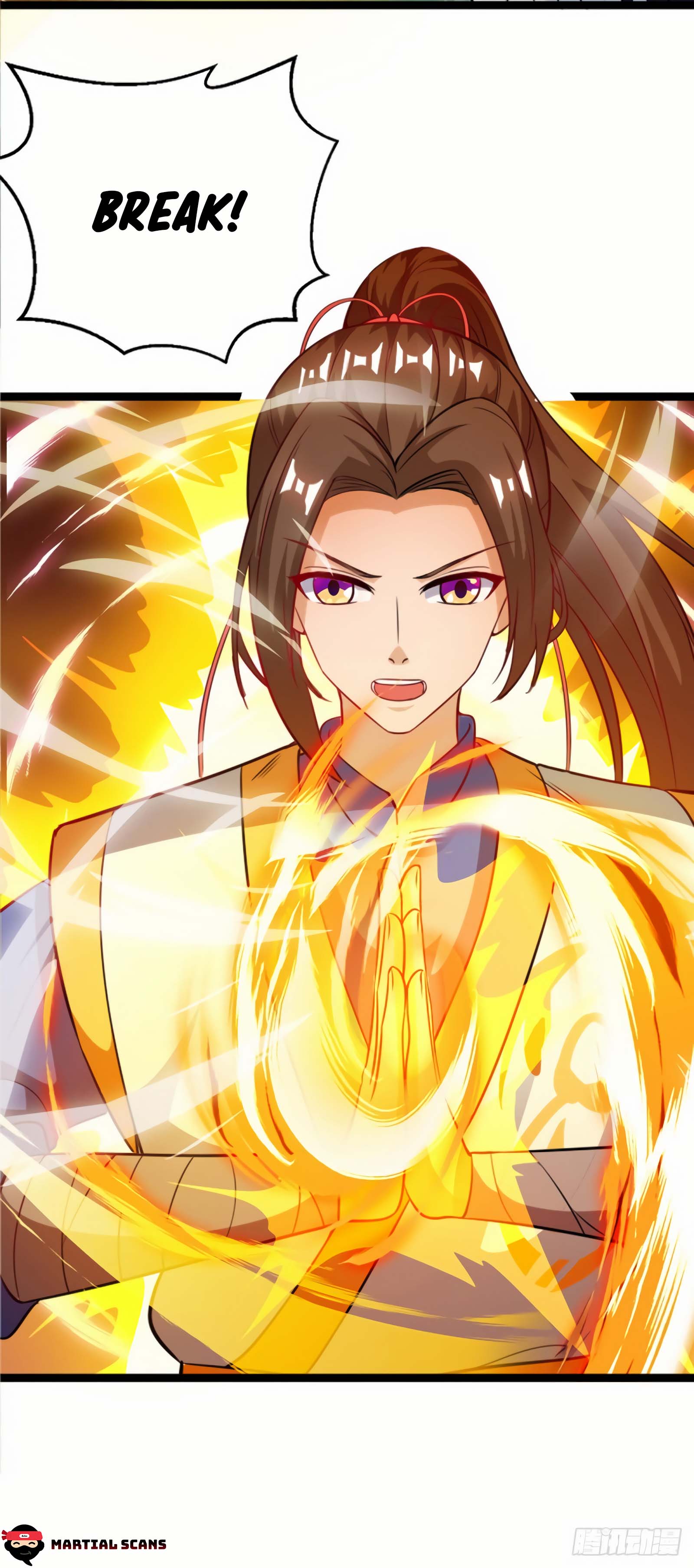 Dominate the Three Realms chapter 103 - page 33
