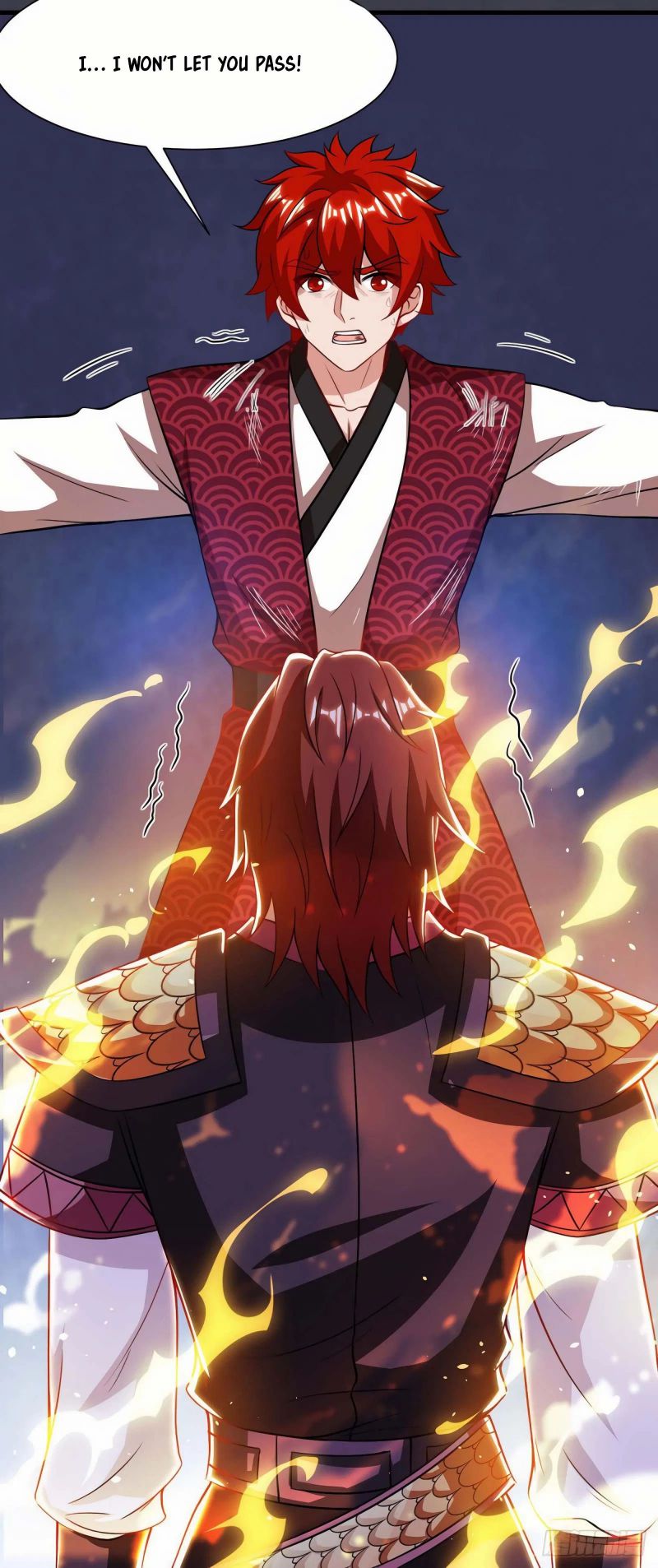 Dominate the Three Realms chapter 93 - page 13