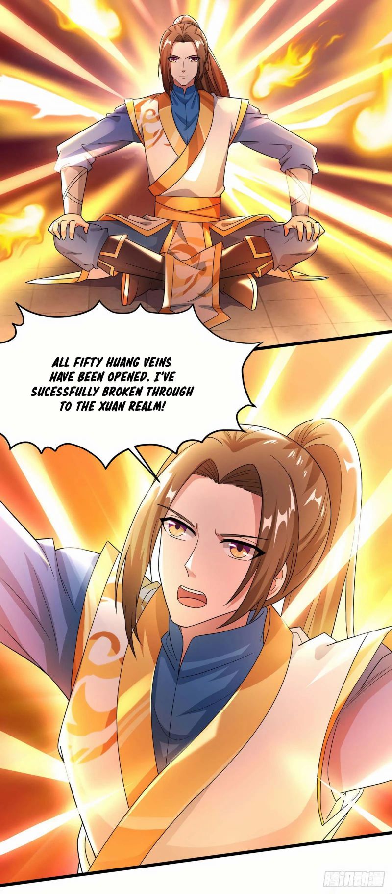Dominate the Three Realms chapter 93 - page 23
