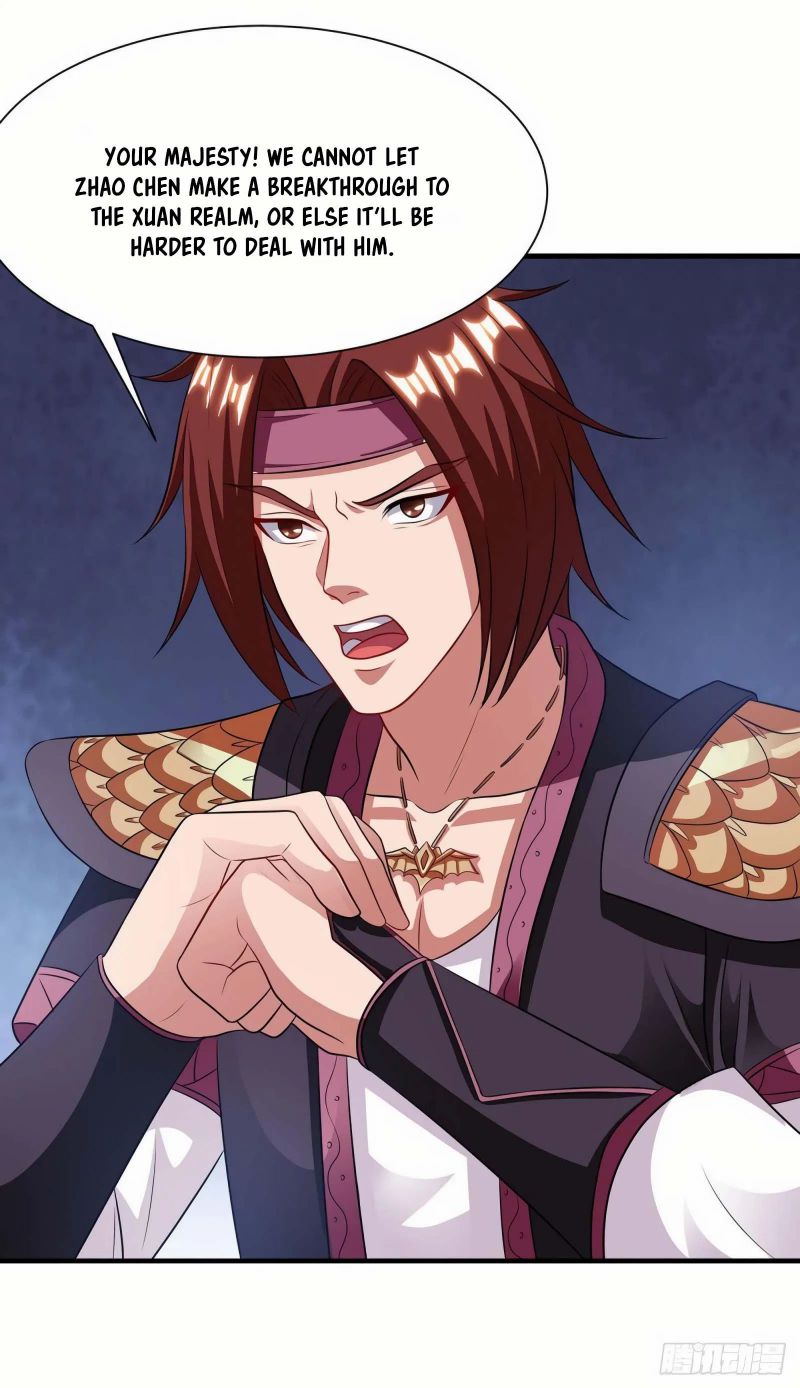 Dominate the Three Realms chapter 93 - page 4