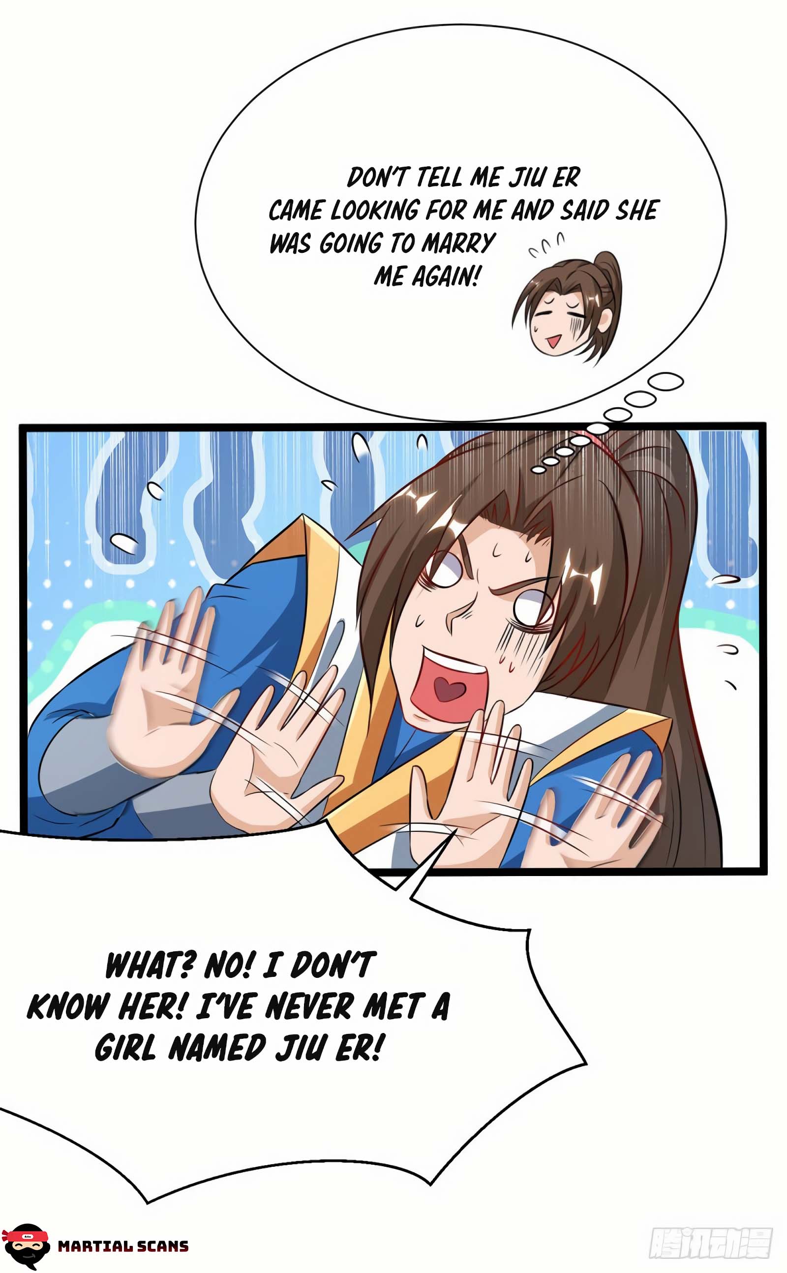 Dominate the Three Realms chapter 95 - page 10