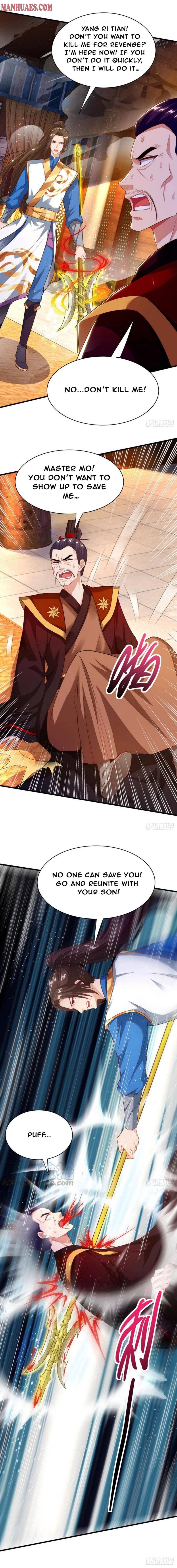 Dominate the Three Realms chapter 135 - page 6