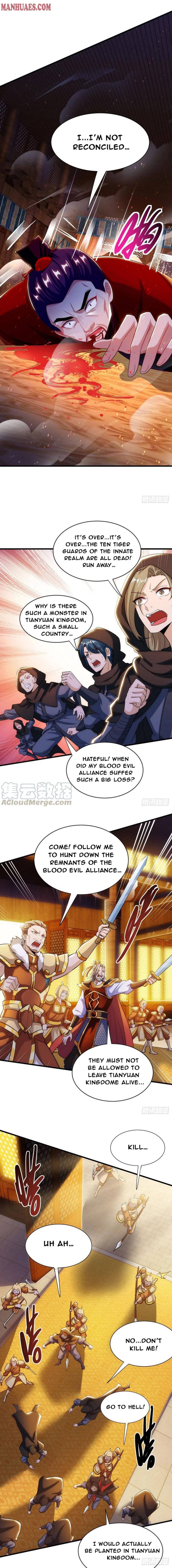 Dominate the Three Realms chapter 135 - page 7