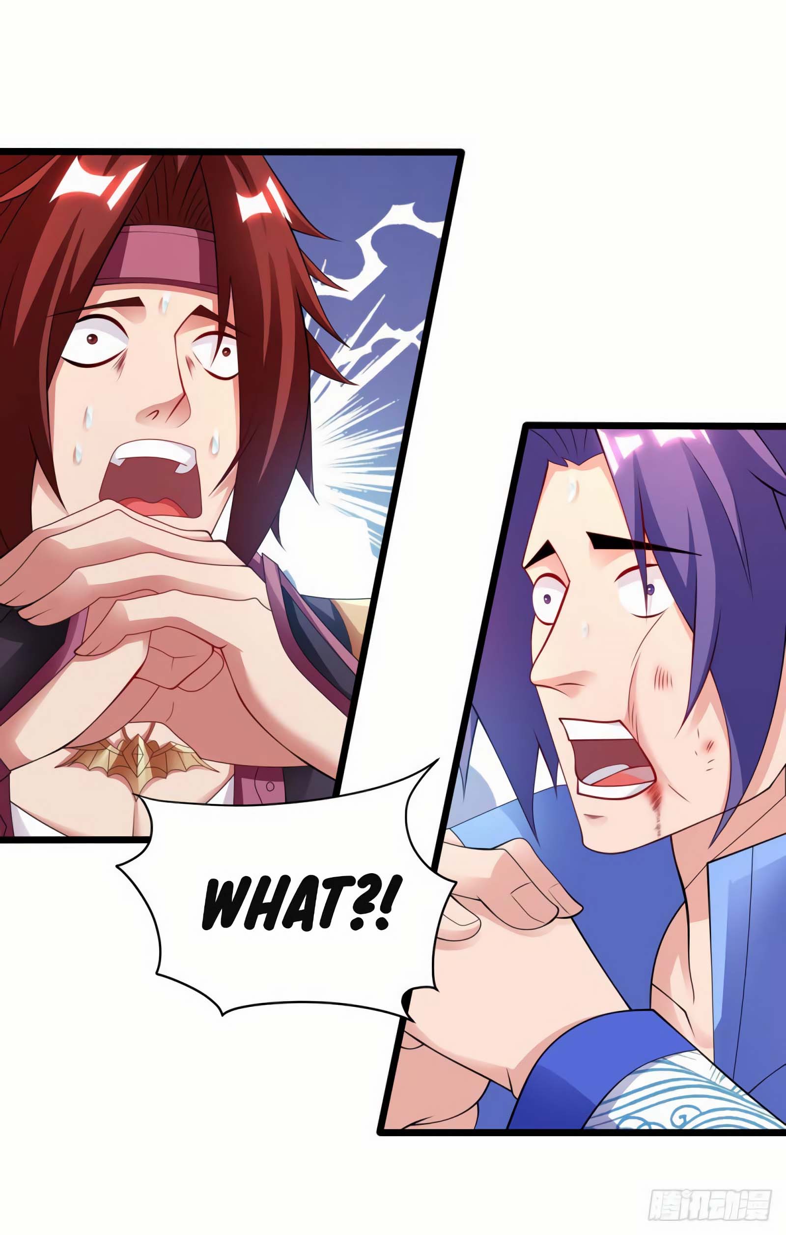Dominate the Three Realms chapter 96 - page 2