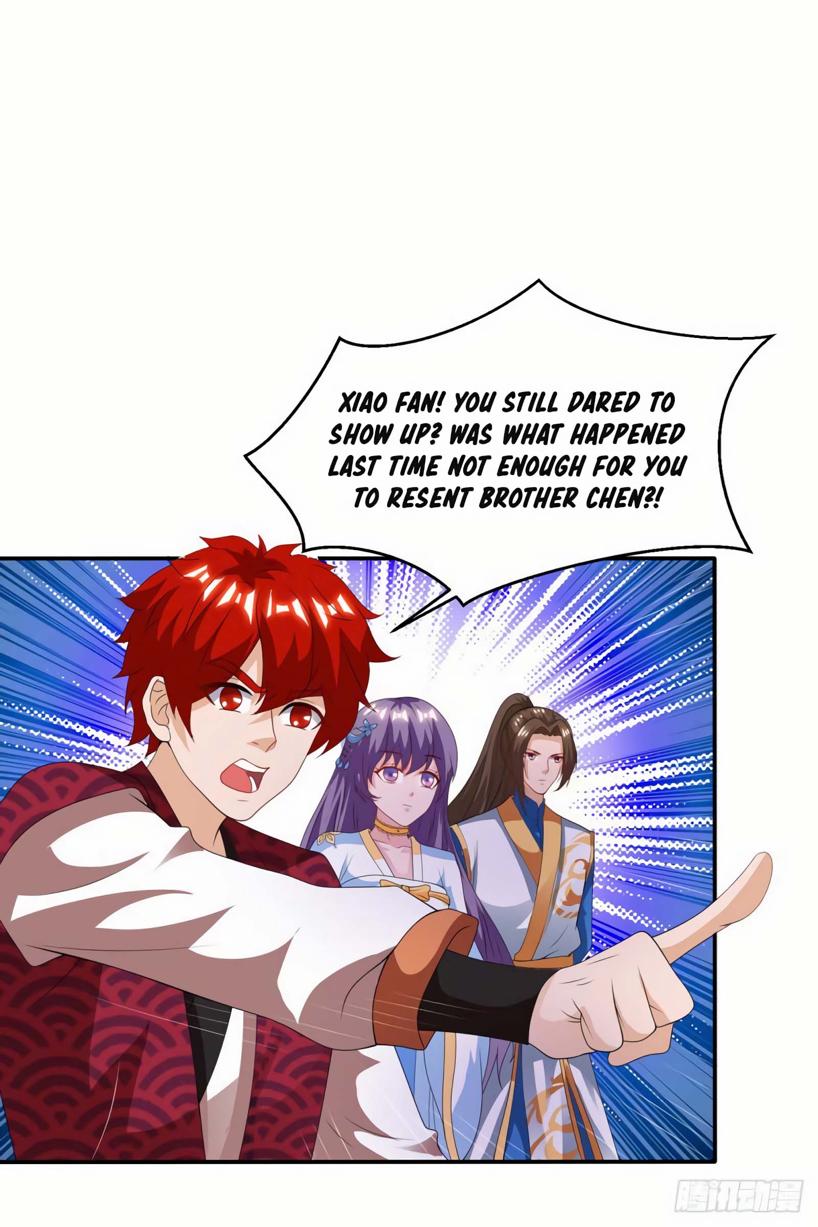 Dominate the Three Realms chapter 97 - page 2