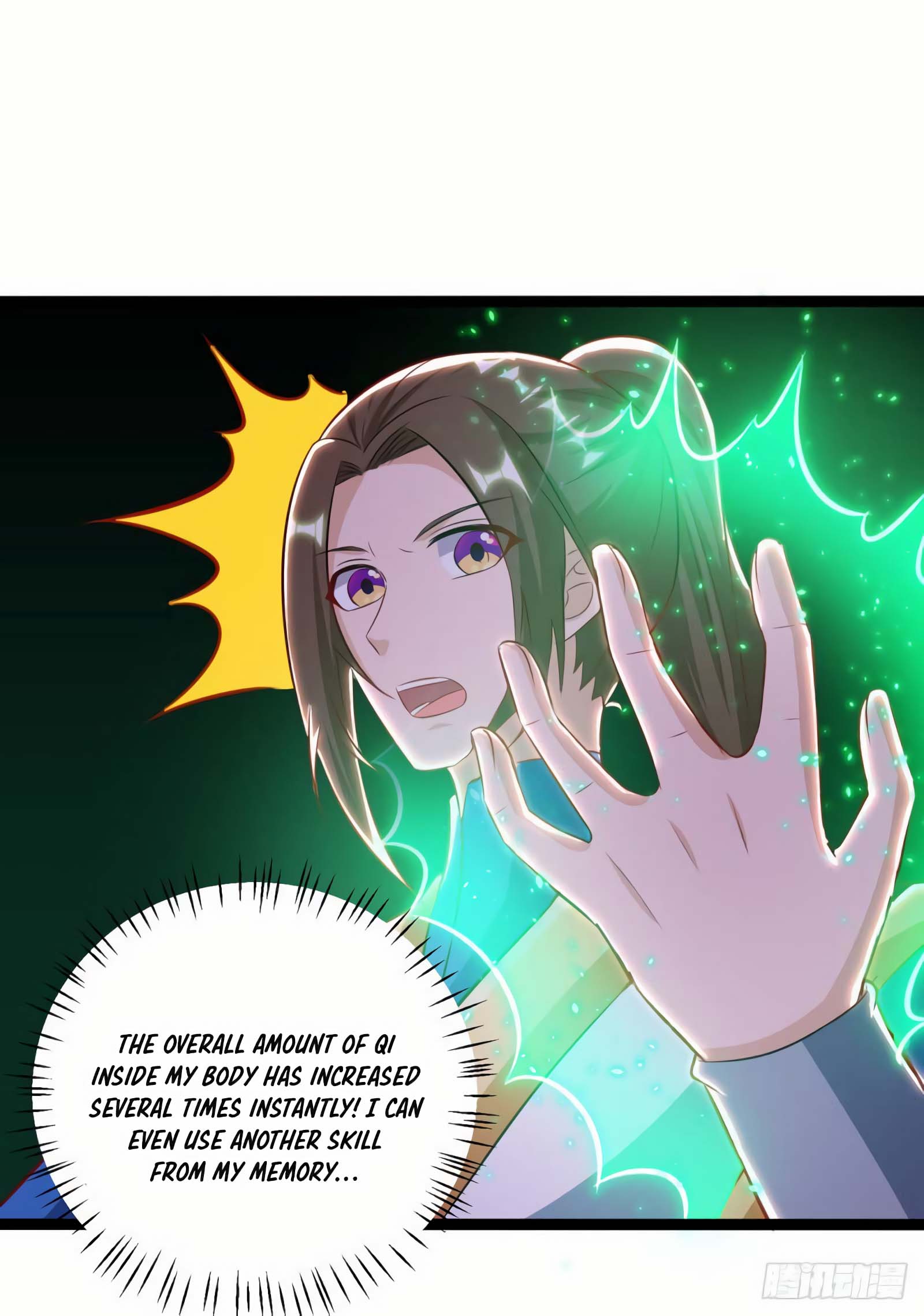 Dominate the Three Realms chapter 97 - page 23