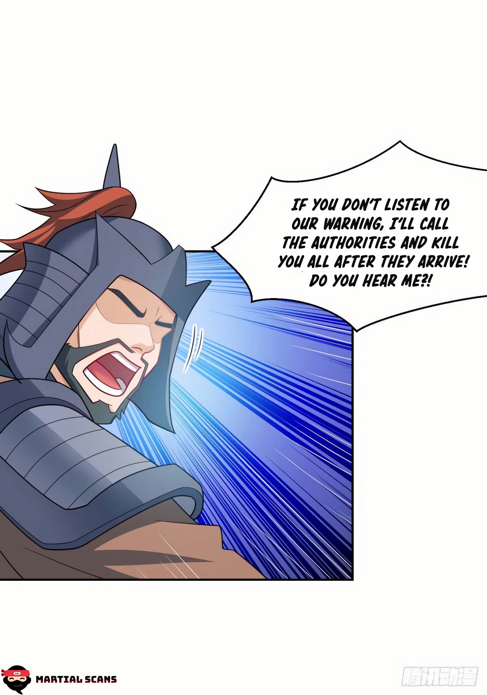 Dominate the Three Realms chapter 97 - page 8