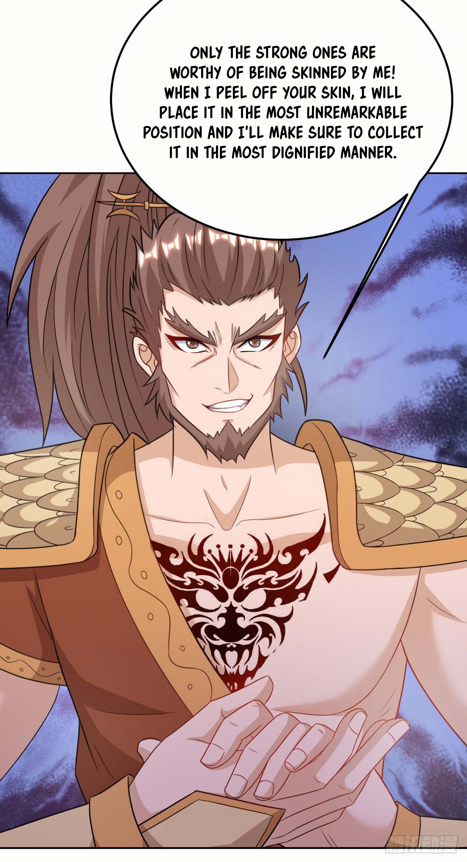 Dominate the Three Realms chapter 98 - page 11