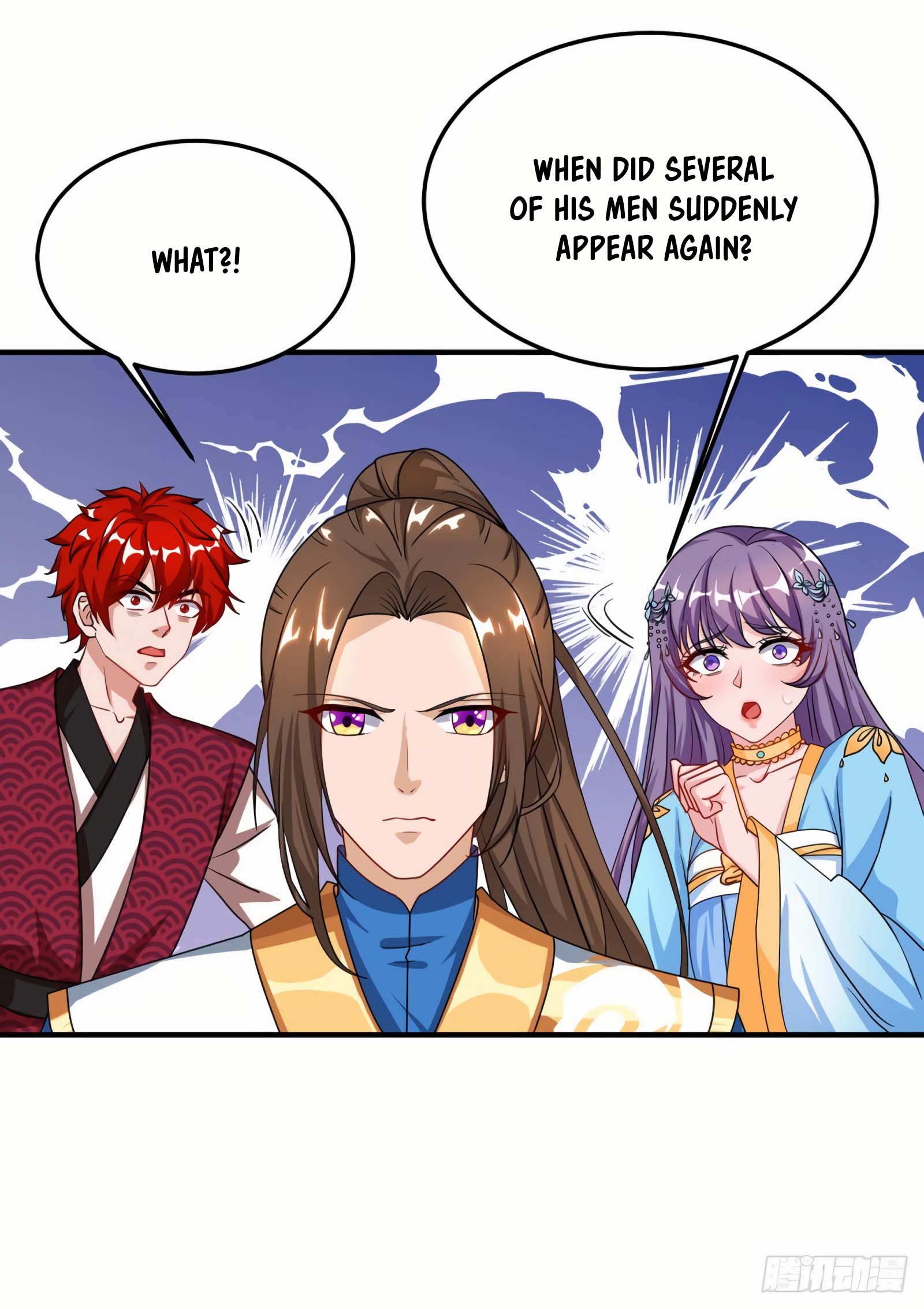 Dominate the Three Realms chapter 98 - page 16