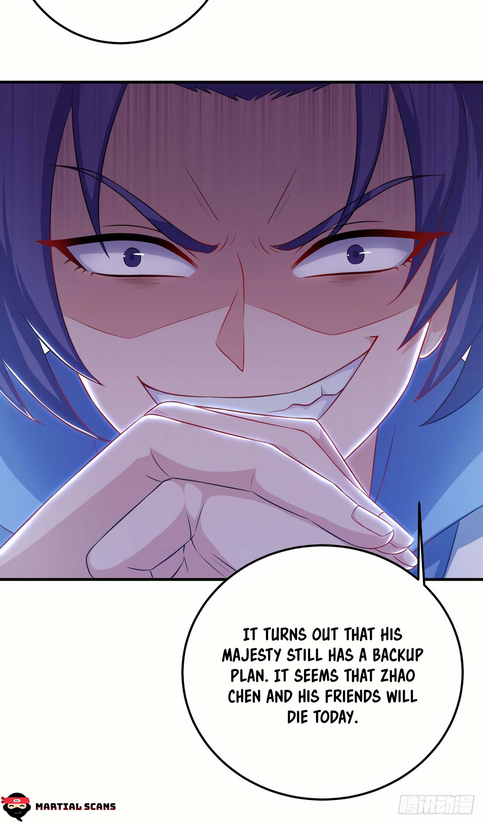 Dominate the Three Realms chapter 98 - page 22