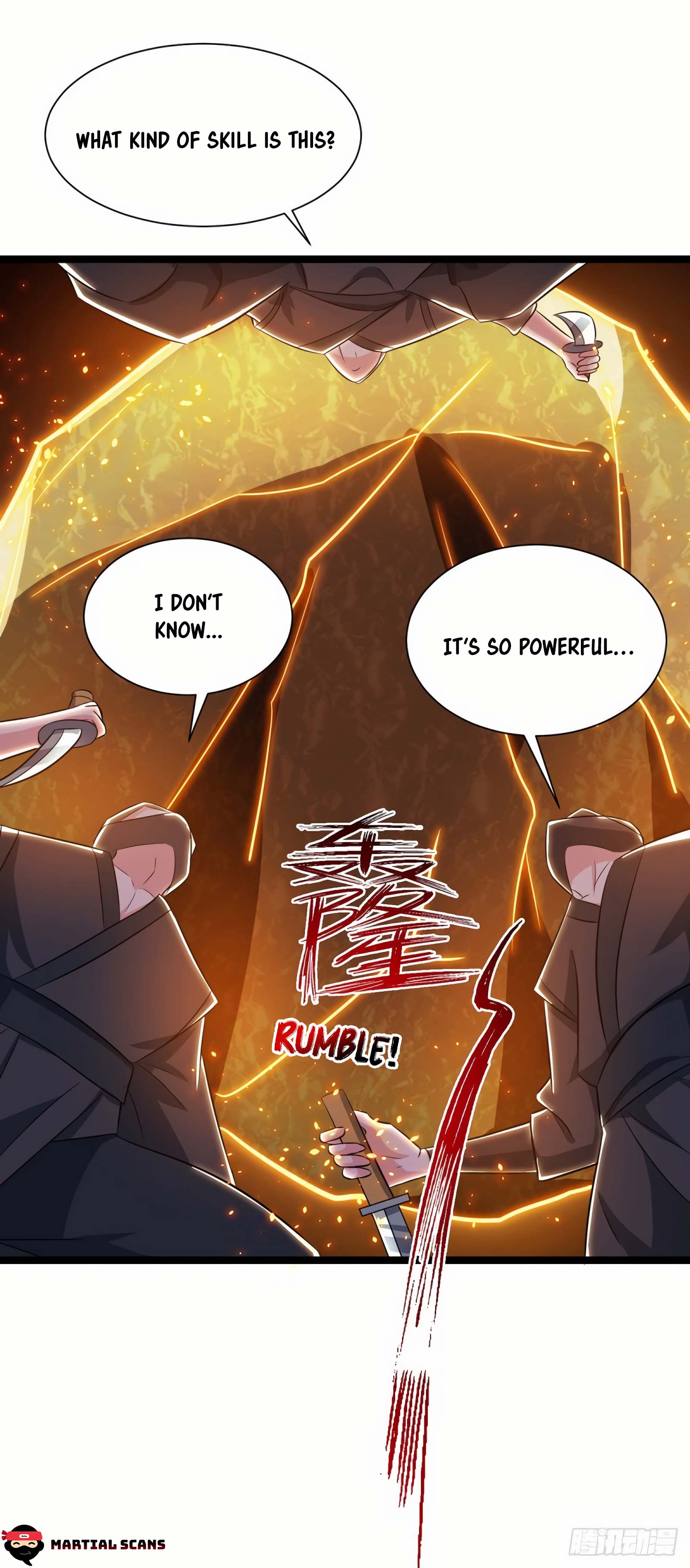 Dominate the Three Realms chapter 98 - page 3