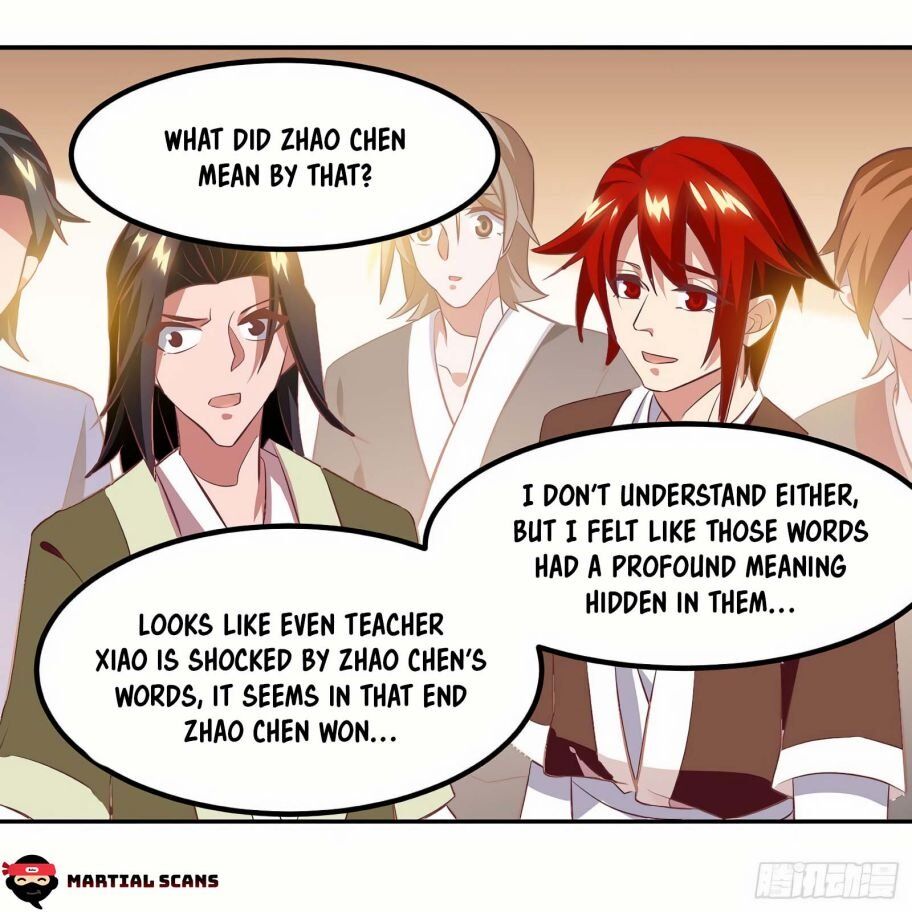 Dominate the Three Realms chapter 76 - page 18