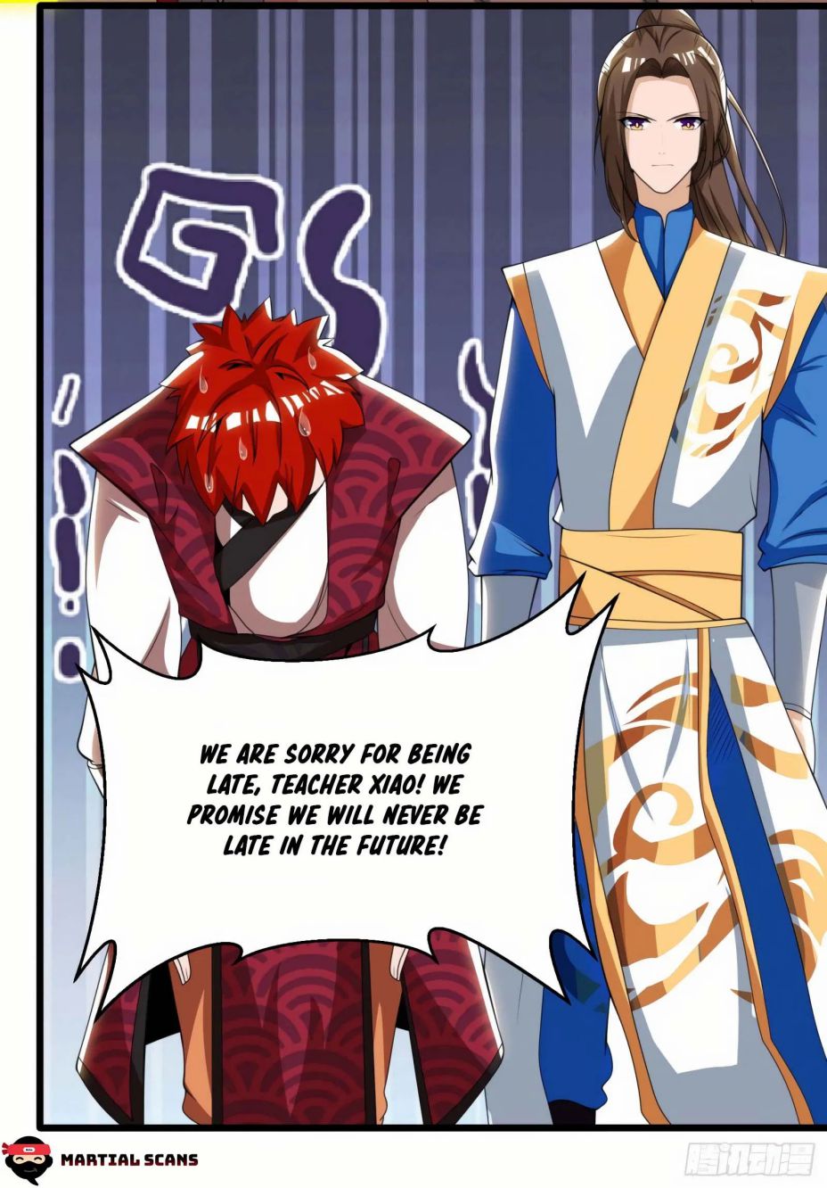 Dominate the Three Realms chapter 74 - page 13