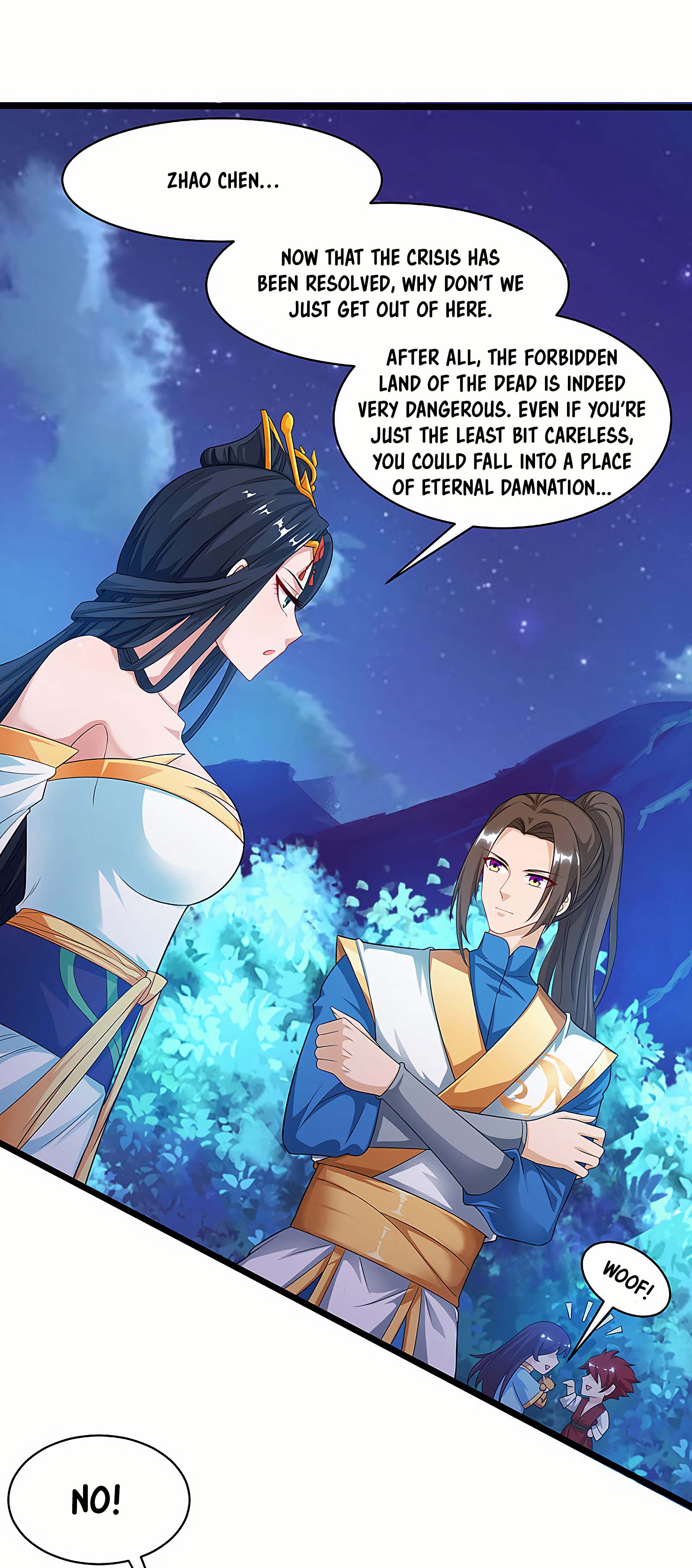 Dominate the Three Realms chapter 102 - page 26